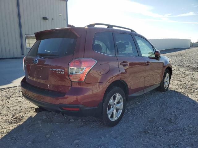 Photo 4 from auction – 2016 SUBARU FORESTER 2 with VIN JF2SJAHC6GH434589