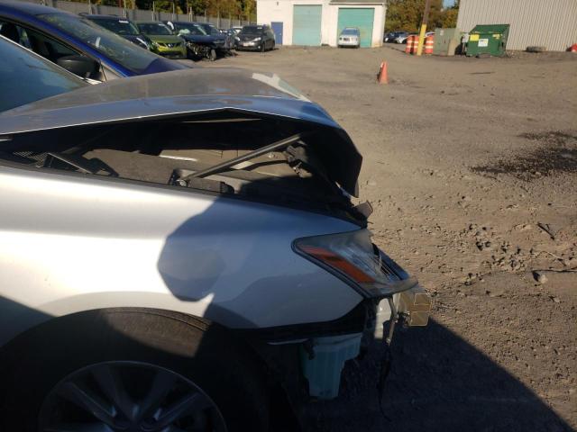 Photo 9 from auction – 2012 LEXUS ES 350 with VIN JTHBK1EG9C2503564