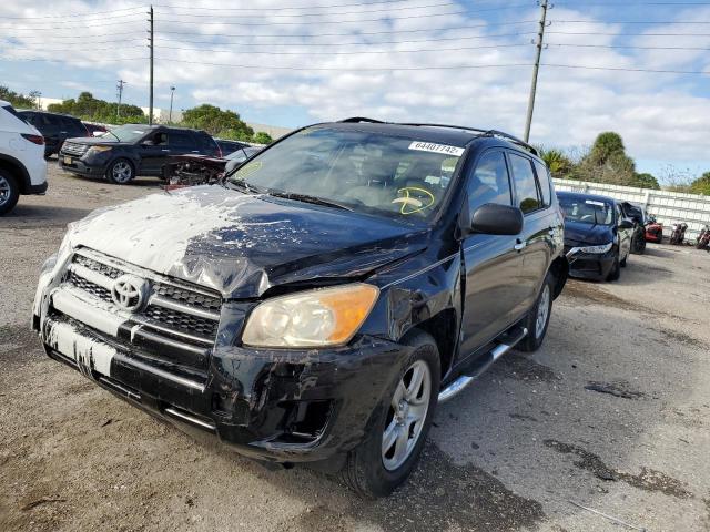 Photo 2 from auction – 2010 TOYOTA RAV4 with VIN JTMZF4DV6AD023652