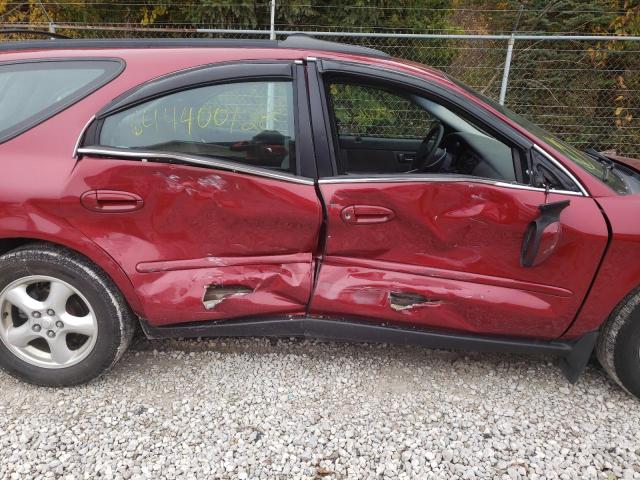 Photo 9 from auction – 2002 FORD TAURUS SE with VIN 1FAFP58U62A190884