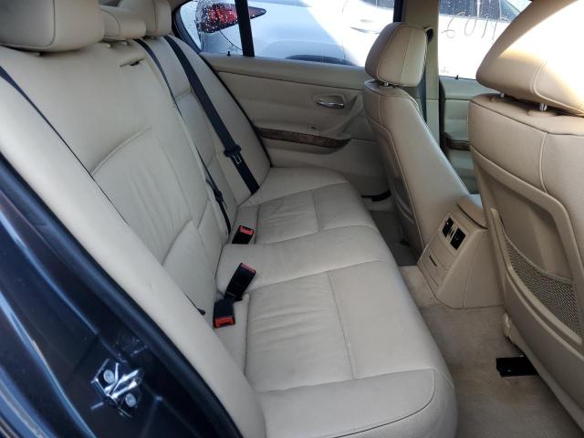 Photo 6 from auction – 2007 BMW 328 I with VIN WBAVA37527NL15642