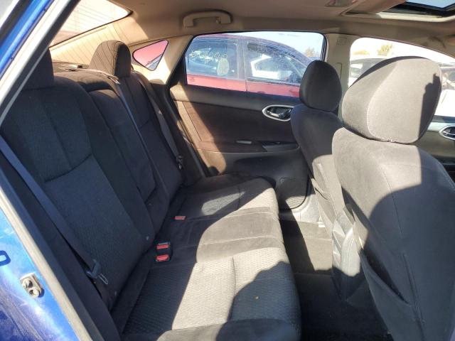 Photo 6 from auction – 2013 NISSAN SENTRA S with VIN 3N1AB7AP3DL753147