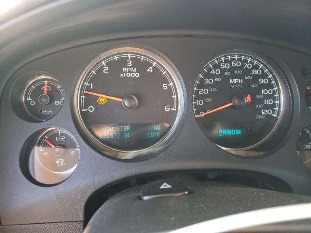 Photo 8 from auction – 2010 GMC YUKON DENA with VIN 1GKUKEEF6AR117928