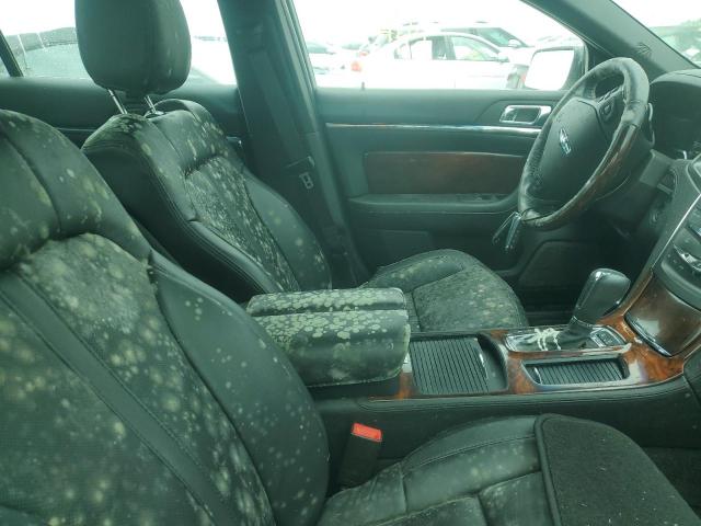 Photo 5 from auction – 2015 LINCOLN MKS with VIN 1LNHL9FT0FG604921