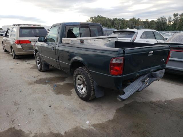 Photo 3 from auction – 2003 FORD RANGER with VIN 1FTYR10D83PA43708