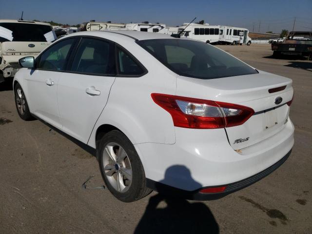Photo 3 from auction – 2014 FORD FOCUS SE with VIN 1FADP3F28EL452782