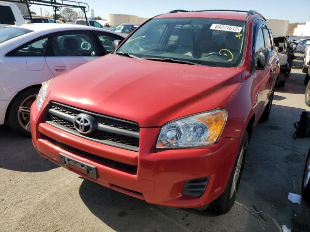 Photo 2 from auction – 2011 TOYOTA RAV4 with VIN 2T3ZF4DV3BW076457