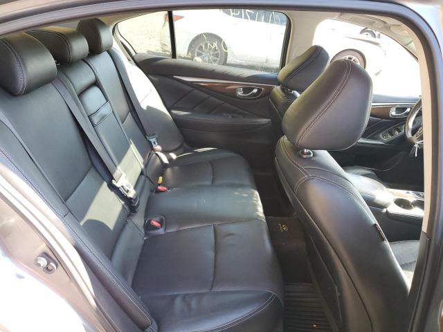 Photo 6 from auction – 2014 INFINITI Q50 BASE with VIN JN1BV7AR6EM684779