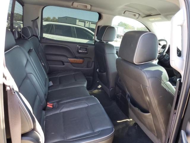 Photo 6 from auction – 2017 CHEVROLET SILVERADO with VIN 3GCUKTEC9HG210104