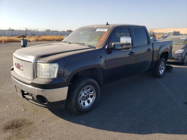 Photo 2 from auction – 2007 GMC NEW SIERRA with VIN 3GTEC13C07G545730