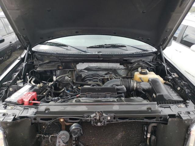 Photo 7 from auction – 2012 FORD F150 SUPER with VIN 1FTFX1EFXCFA73922
