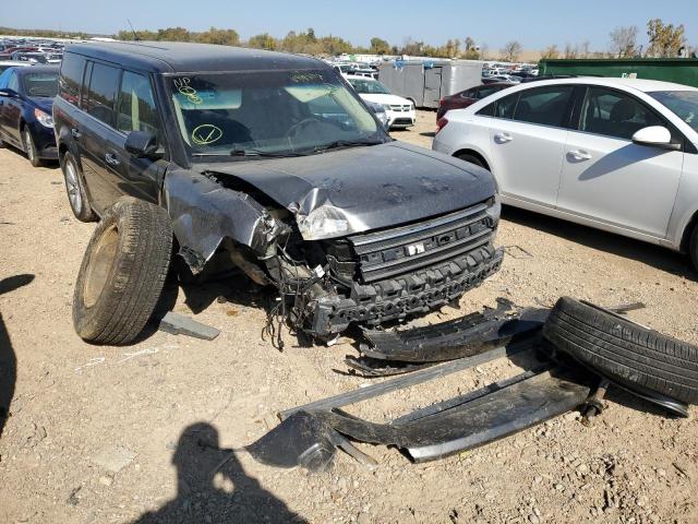 FORD FLEX LIMIT 2018 with VIN 2FMHK6D87JBA13386 - Photo from auction