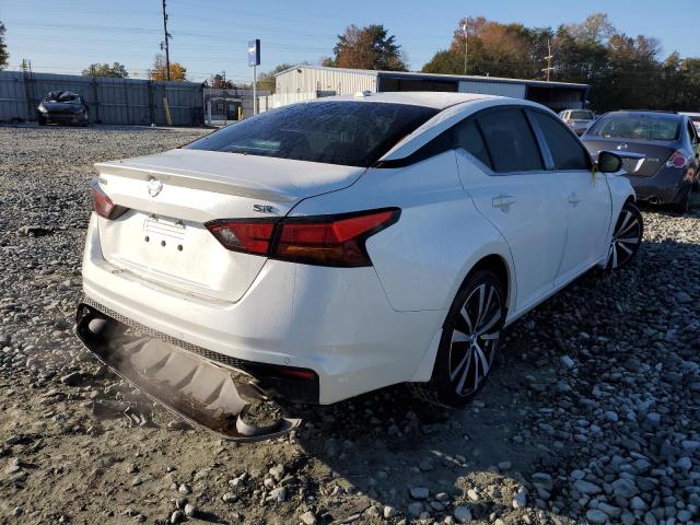Photo 4 from auction – 2020 NISSAN ALTIMA SR with VIN 1N4BL4CV5LC234836