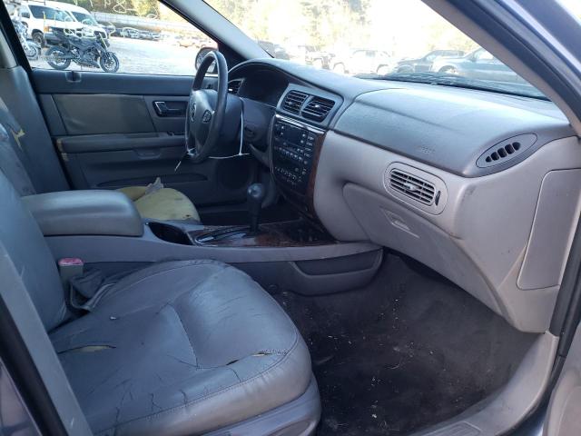 Photo 5 from auction – 2001 MERCURY SABLE LS P with VIN 1MEFM55S71A647253