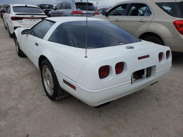 Photo 3 from auction – 1996 CHEVROLET CORVETTE with VIN 1G1YY22P4T5120479