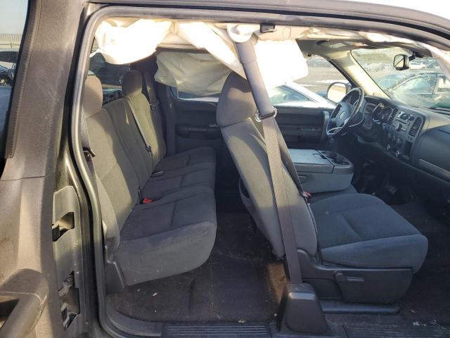 Photo 6 from auction – 2008 GMC SIERRA C15 with VIN 2GTEC19C581280580
