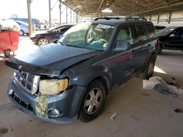 Photo 2 from auction – 2011 FORD ESCAPE XLT with VIN 1FMCU0D7XBKA87207