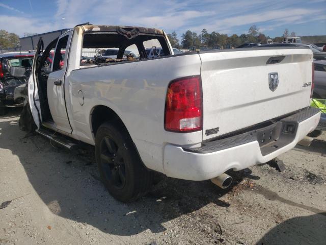 Photo 3 from auction – 2017 RAM 1500 ST with VIN 1C6RR7FT8HS574974