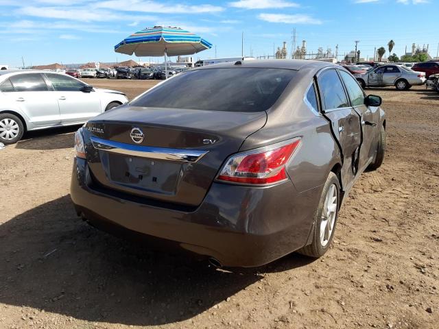 Photo 4 from auction – 2015 NISSAN ALTIMA 2.5 with VIN 1N4AL3AP0FC230773