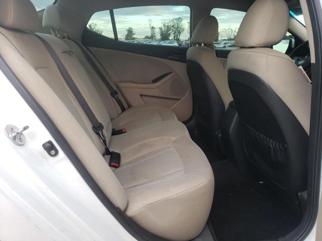 Photo 6 from auction – 2011 KIA OPTIMA LX with VIN KNAGM4A79B5184864