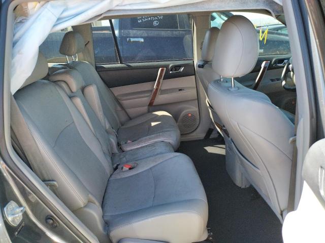 Photo 6 from auction – 2011 TOYOTA HIGHLANDER with VIN 5TDYK3EH2BS036530