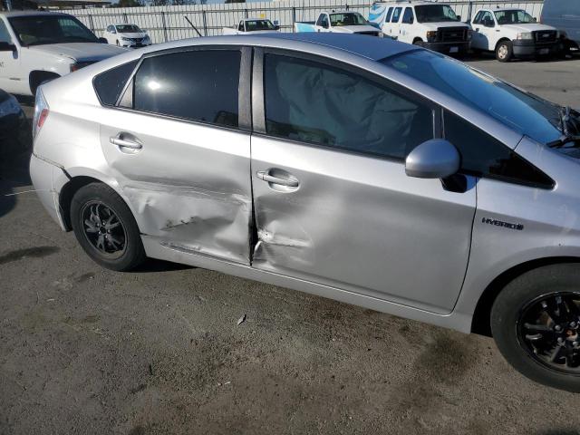 Photo 9 from auction – 2014 TOYOTA PRIUS with VIN JTDKN3DU1E1738657