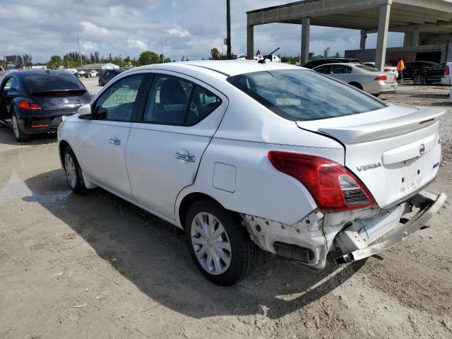 Photo 3 from auction – 2015 NISSAN VERSA S with VIN 3N1CN7AP0FL810309