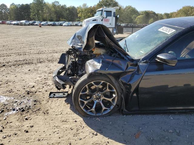 Photo 9 from auction – 2015 CHRYSLER 300 S with VIN 2C3CCABG9FH904460