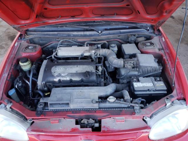 Photo 7 from auction – 2001 KIA SEPHIA BAS with VIN KNAFB121315071713
