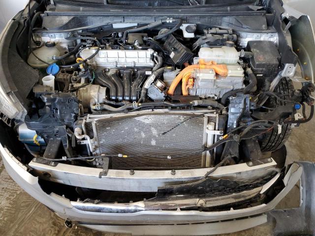 Photo 7 from auction – 2020 KIA NIRO LX with VIN KNDCB3LC1L5420727
