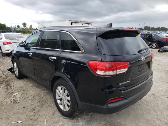 Photo 3 from auction – 2016 KIA SORENTO LX with VIN 5XYPG4A33GG009869