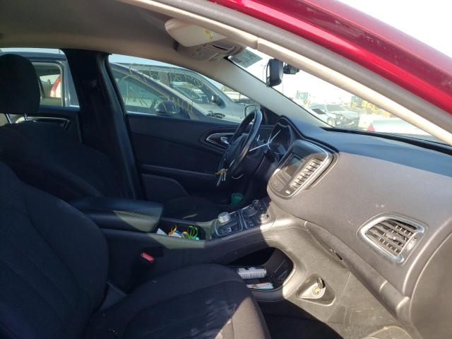Photo 5 from auction – 2015 CHRYSLER 200 LIMITE with VIN 1C3CCCAGXFN731648