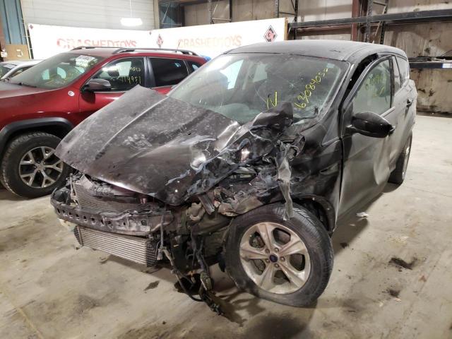 Photo 2 from auction – 2013 FORD ESCAPE SE with VIN 1FMCU9GX8DUB82453