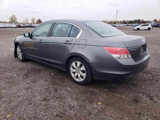 Photo 3 from auction – 2010 HONDA ACCORD EX with VIN 1HGCP2F79AA804688