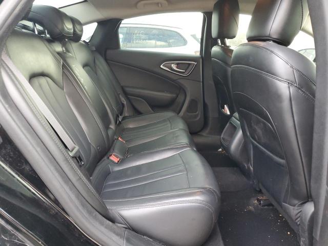 Photo 6 from auction – 2017 CHRYSLER 200 LIMITE with VIN 1C3CCCAB6HN507624