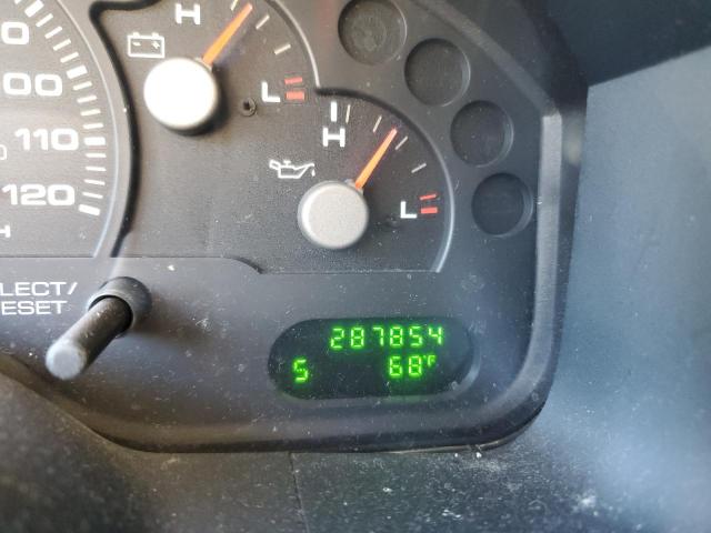 Photo 8 from auction – 2003 FORD EXPLORER X with VIN 1FMZU63K13UB84319