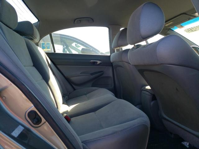 Photo 6 from auction – 2008 HONDA CIVIC LX with VIN 2HGFA16538H329445