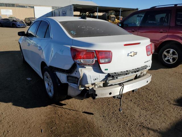 Photo 3 from auction – 2016 CHEVROLET MALIBU LIM with VIN 1G11B5SA2GF114230