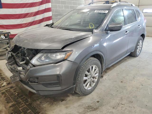 Photo 2 from auction – 2020 NISSAN ROGUE S with VIN KNMAT2MT3LP535766