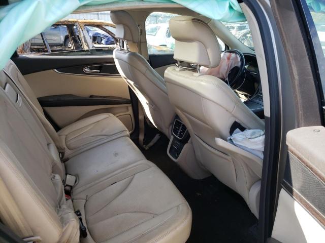 Photo 6 from auction – 2016 LINCOLN MKX RESERV with VIN 2LMTJ8LRXGBL68083