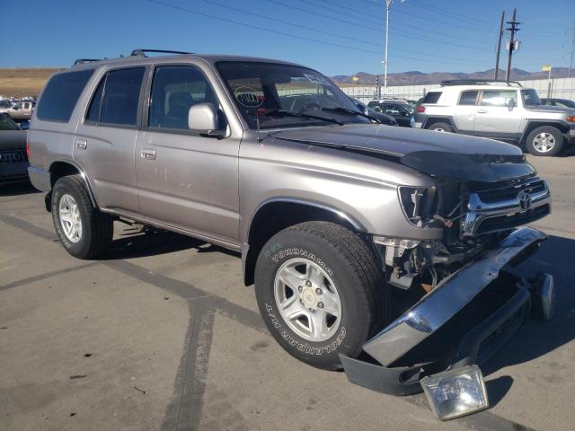 TOYOTA 4RUNNER SR 2002 with VIN JT3HN86R220363643 - Photo from auction