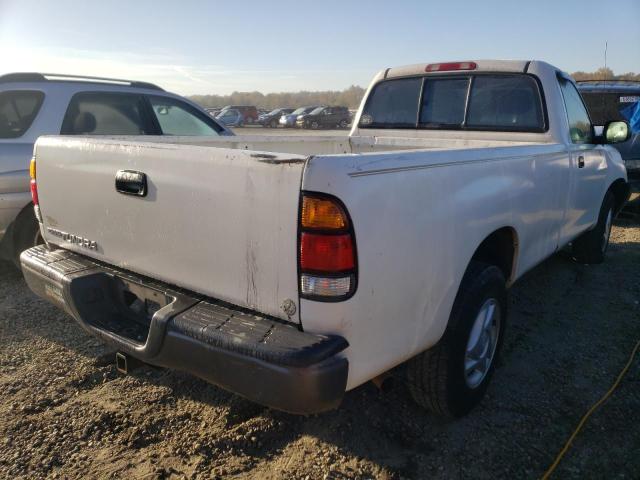 Photo 4 from auction – 2001 TOYOTA TUNDRA with VIN 5TBJN32151S187935