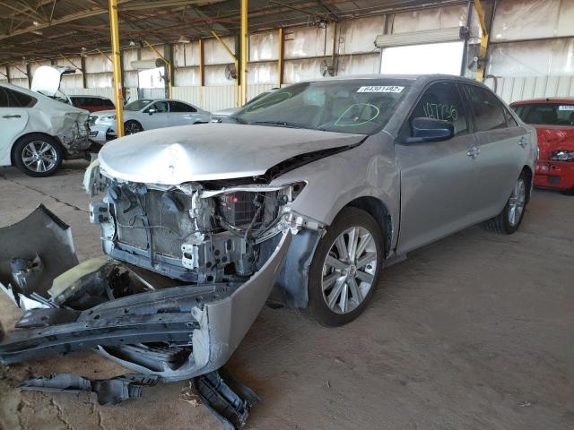 Photo 2 from auction – 2012 TOYOTA CAMRY BASE with VIN 4T4BF1FK2CR194132