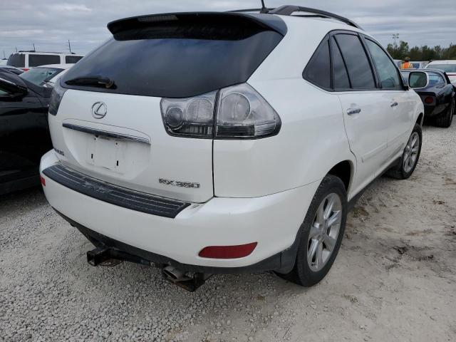 Photo 4 from auction – 2009 LEXUS RX 350 with VIN 2T2HK31U79C109974