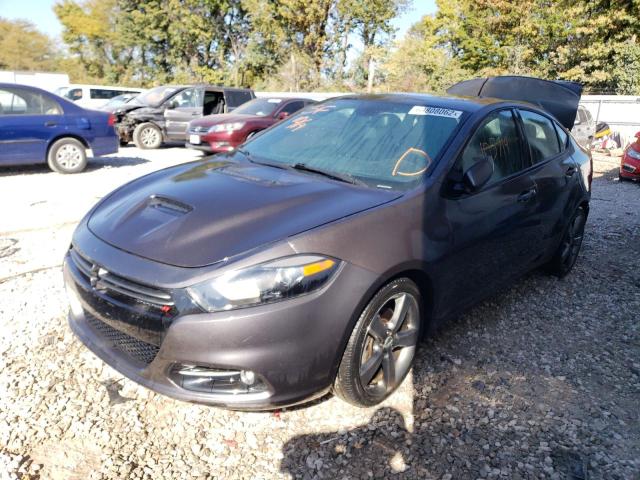 Photo 2 from auction – 2016 DODGE DART GT with VIN 1C3CDFEB4GD645076