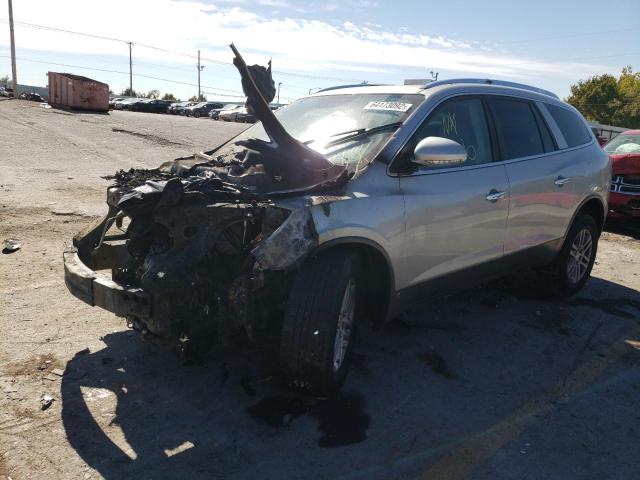 Photo 2 from auction – 2008 BUICK ENCLAVE CX with VIN 5GAER13738J203594