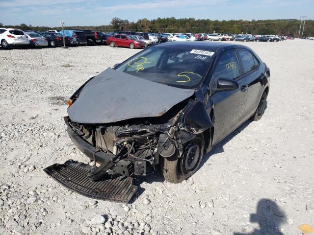 Photo 2 from auction – 2018 TOYOTA COROLLA L with VIN 2T1BURHE6JC108535