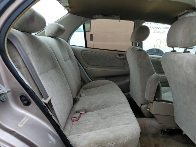 Photo 6 from auction – 1999 TOYOTA COROLLA VE with VIN 2T1BR18E5XC195792