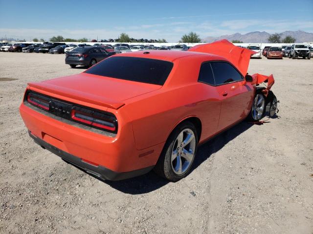 Photo 4 from auction – 2017 DODGE CHALLENGER with VIN 2C3CDZAG3HH502059