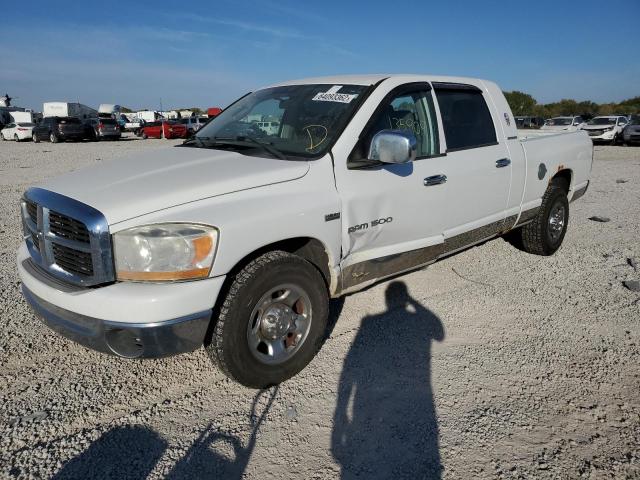Photo 9 from auction – 2006 DODGE RAM 1500 with VIN 3D7KR19D86G198833